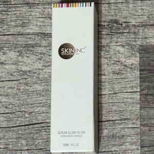 Skin Inc Serum Glow Filter